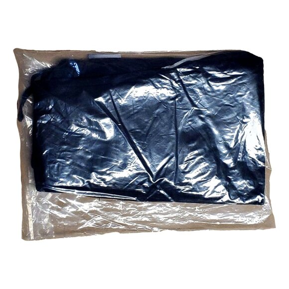 Nike Men's Sweatpants, Color:Navy, Size M Waist Elastic with Drawstring, Swoosh - Picture 5 of 8